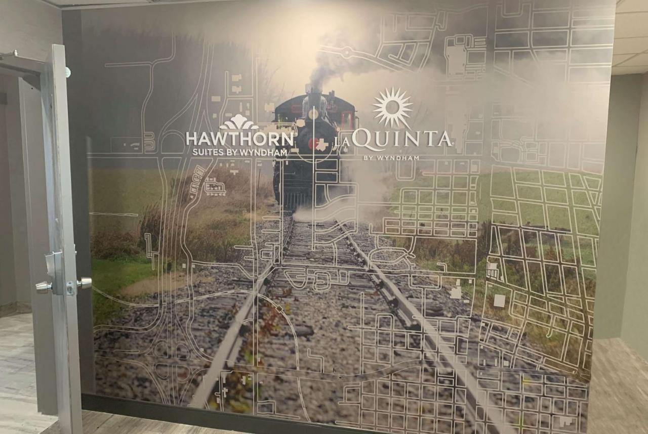 La Quinta Inn & Suites By Wyndham Ardmore Kültér fotó