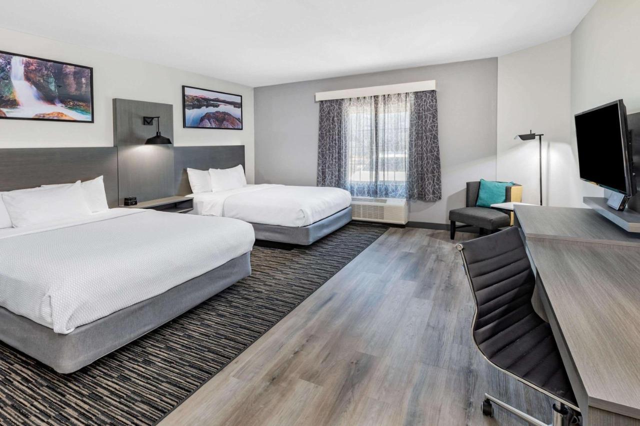 La Quinta Inn & Suites By Wyndham Ardmore Kültér fotó